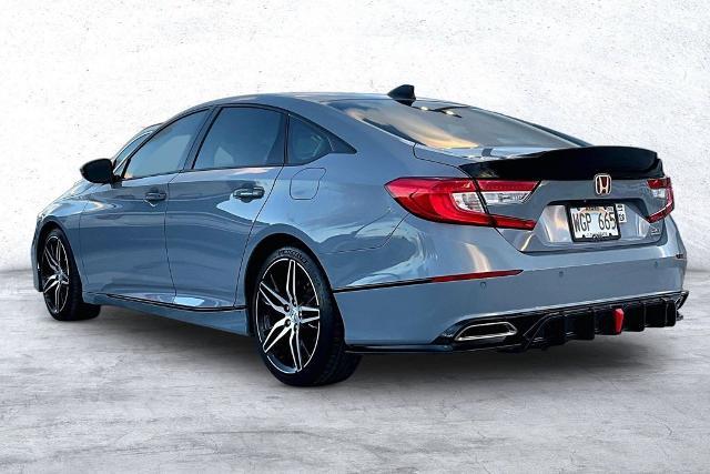 2021 Honda Accord