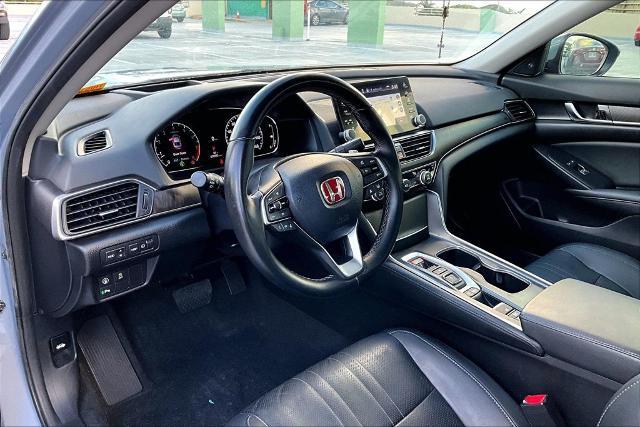 2021 Honda Accord
