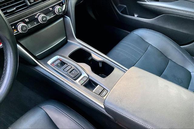 2021 Honda Accord