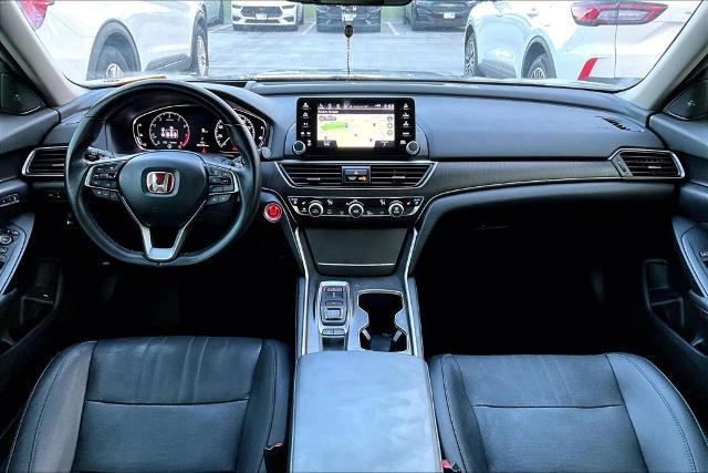 2021 Honda Accord