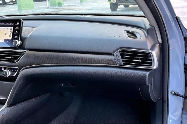 2021 Honda Accord