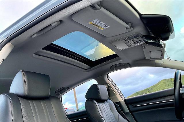 2021 Honda Accord
