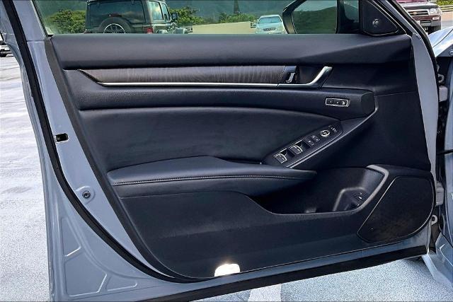 2021 Honda Accord