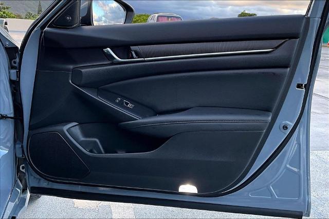 2021 Honda Accord