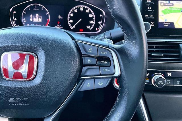 2021 Honda Accord