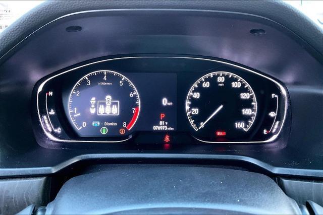 2021 Honda Accord