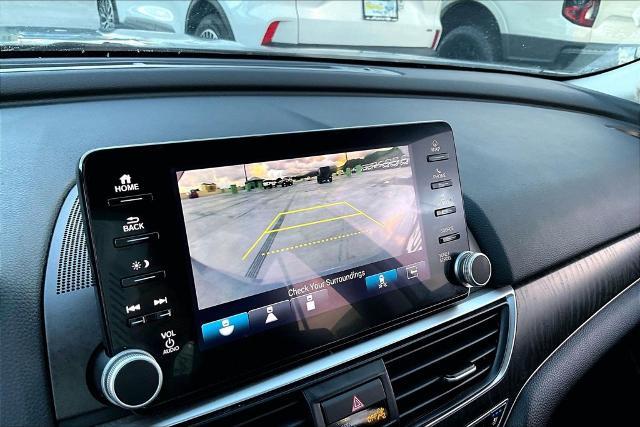 2021 Honda Accord