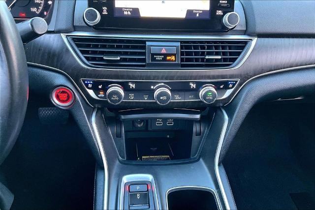 2021 Honda Accord