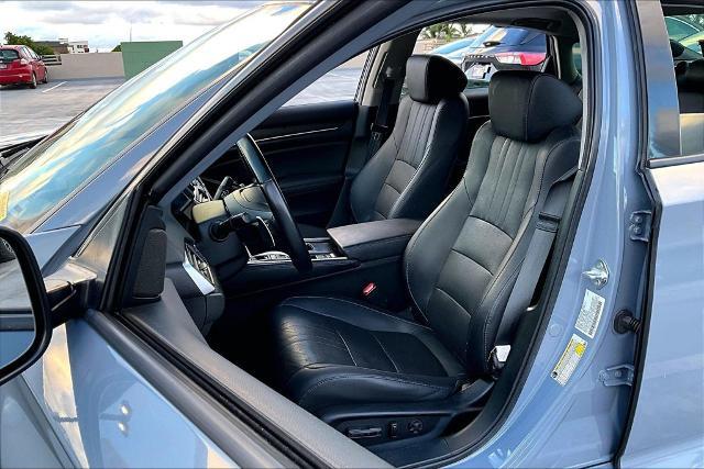 2021 Honda Accord