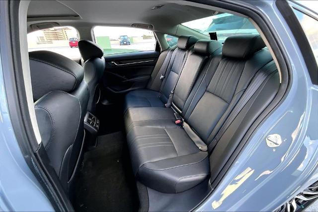 2021 Honda Accord