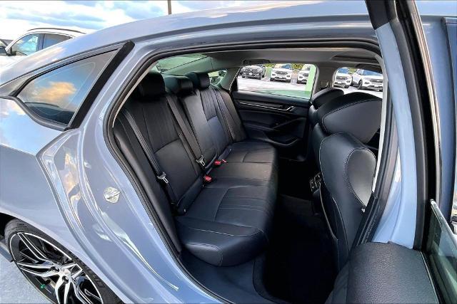 2021 Honda Accord