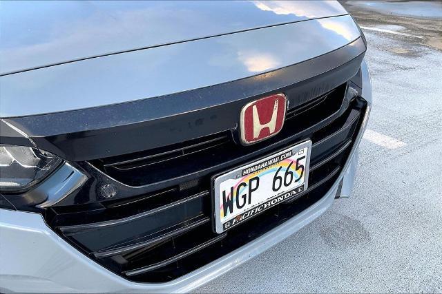 2021 Honda Accord