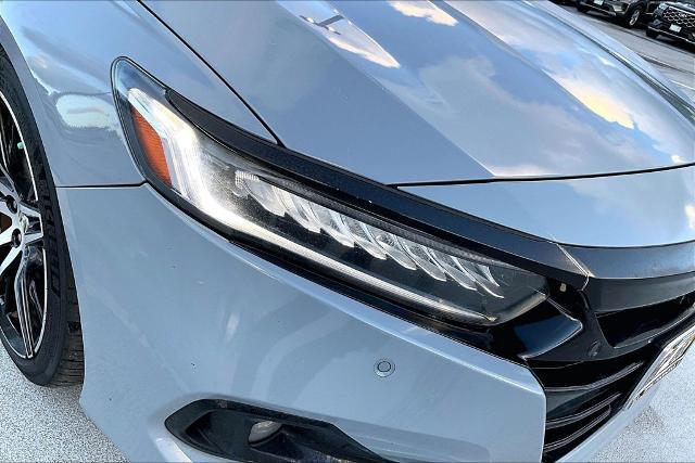 2021 Honda Accord