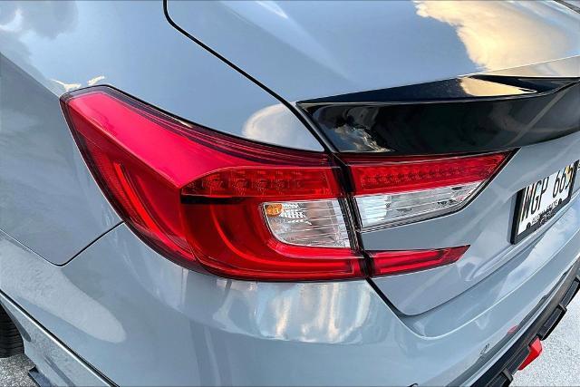 2021 Honda Accord