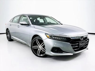 Photo of a 2021 Honda Accord Touring 4DR Sedan for sale