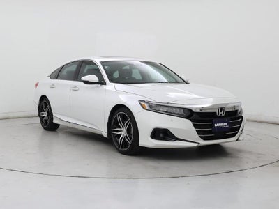 2022 Honda Accord Touring 4DR Sedan