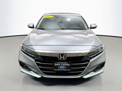 2022 Honda Accord Touring 4DR Sedan