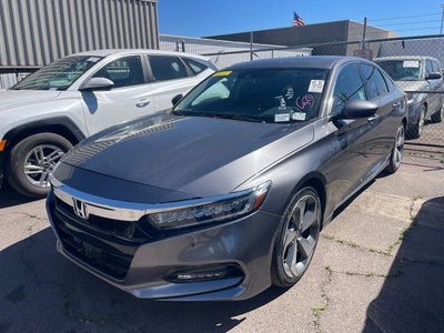 Photo of a 2019 Honda Accord Touring 4DR Sedan for sale