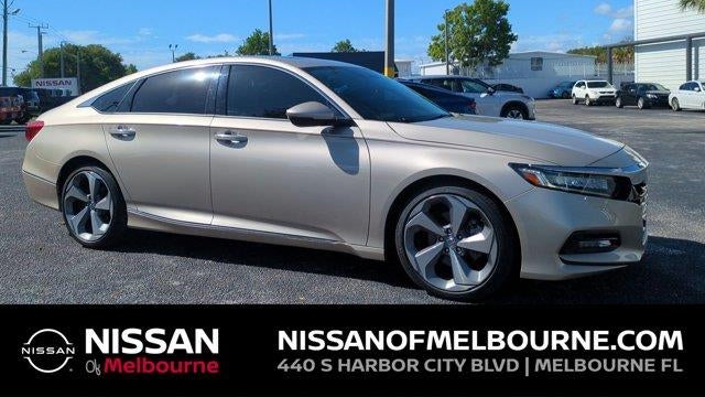 Preowned 2020 Honda Accord Touring for Sale