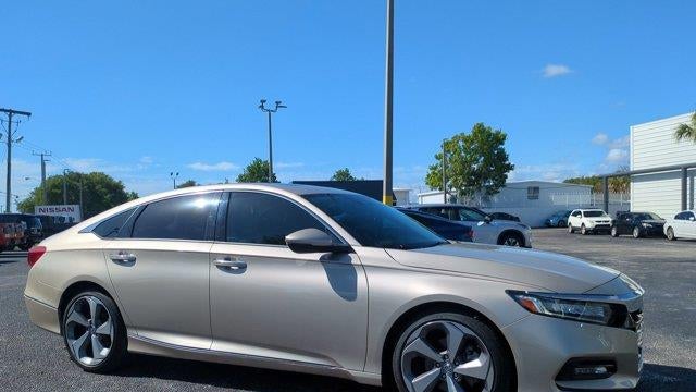2020 Honda Accord Touring
