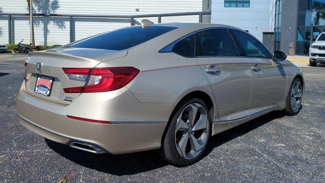 2020 Honda Accord Touring