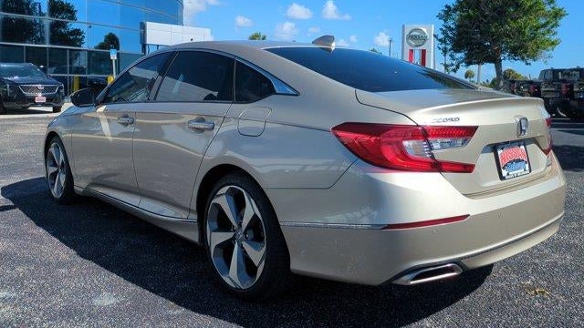 2020 Honda Accord Touring