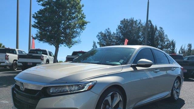 2020 Honda Accord Touring