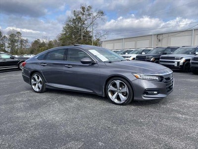 2019 Honda Accord Touring 4DR Sedan