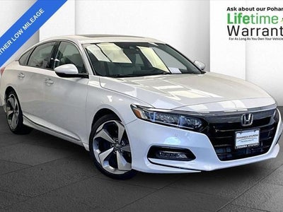 2020 Honda Accord Touring 4DR Sedan