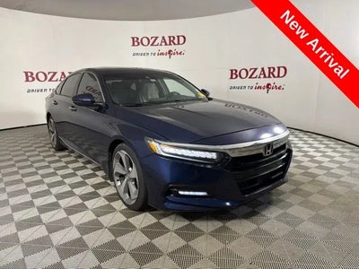 Photo of a 2018 Honda Accord Touring 4DR Sedan (2.0T I4) for sale