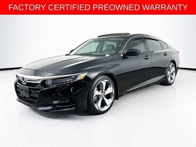 Photo of a 2018 Honda Accord Touring 4DR Sedan (2.0T I4) for sale