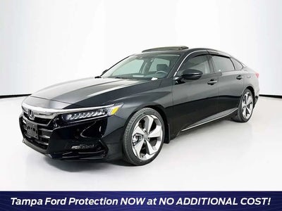 2018 Honda Accord Touring 4DR Sedan (2.0T I4)