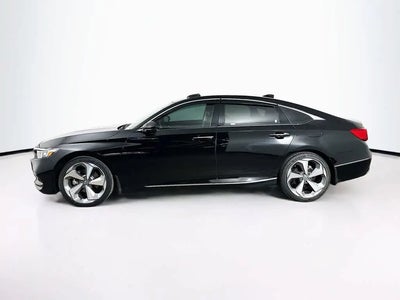 2018 Honda Accord Touring 4DR Sedan (2.0T I4)
