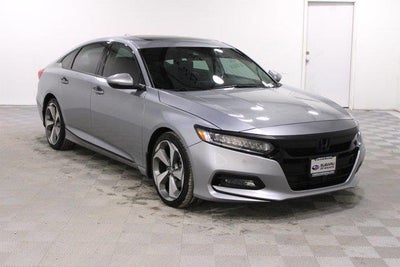 2019 Honda Accord Touring 4DR Sedan