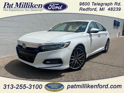 Photo of a 2020 Honda Accord Touring 4DR Sedan for sale
