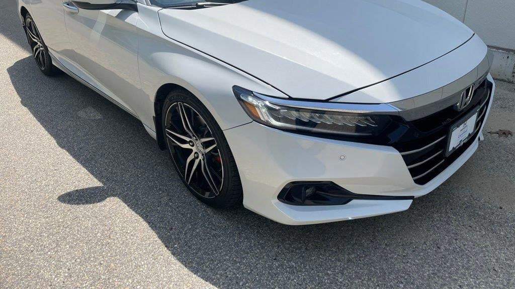 Preowned 2021 Honda Accord Touring for Sale