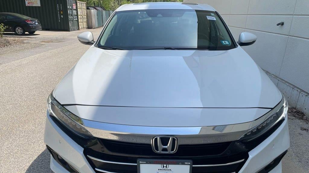 2021 Honda Accord Touring