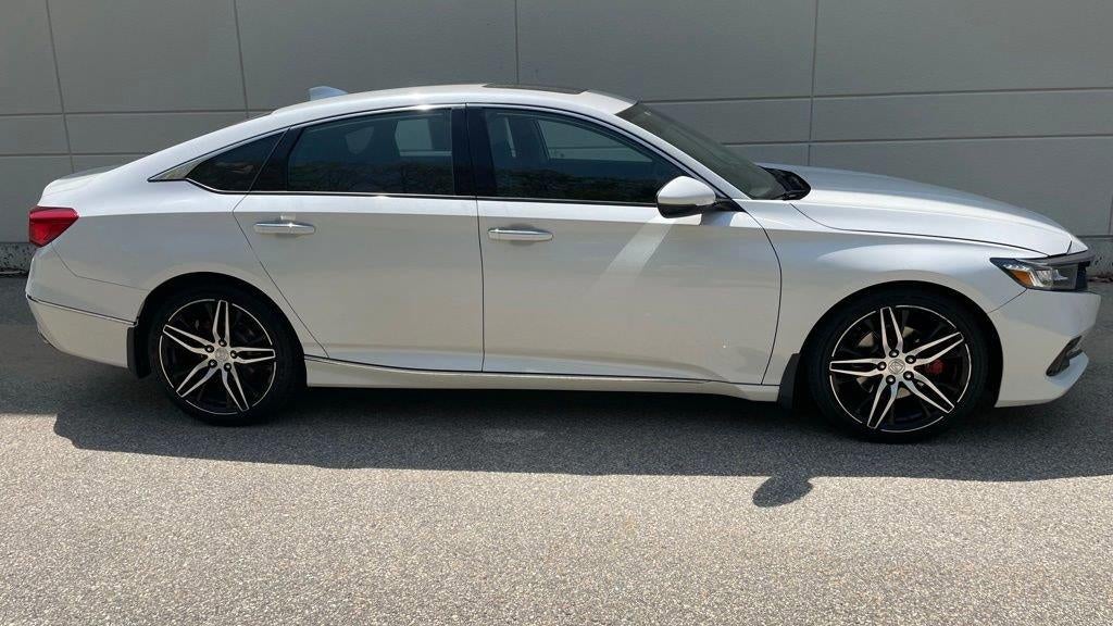 2021 Honda Accord Touring