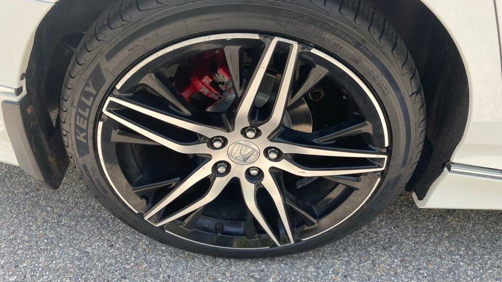 2021 Honda Accord Touring