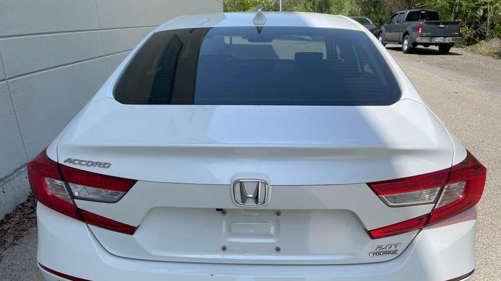 2021 Honda Accord Touring