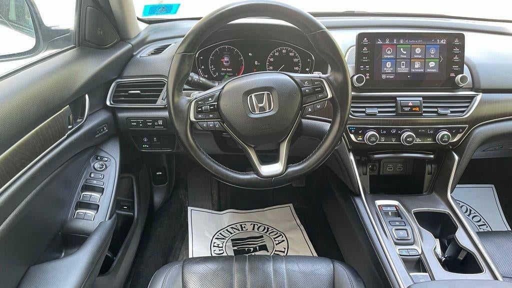 2021 Honda Accord Touring