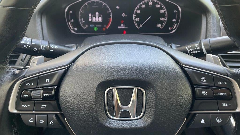 2021 Honda Accord Touring