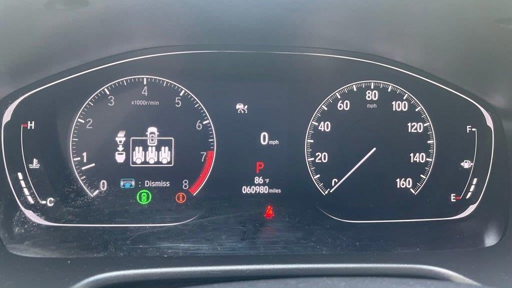 2021 Honda Accord Touring