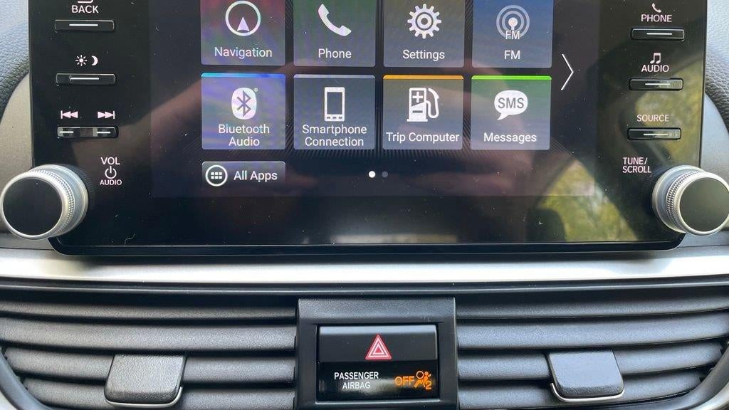 2021 Honda Accord Touring