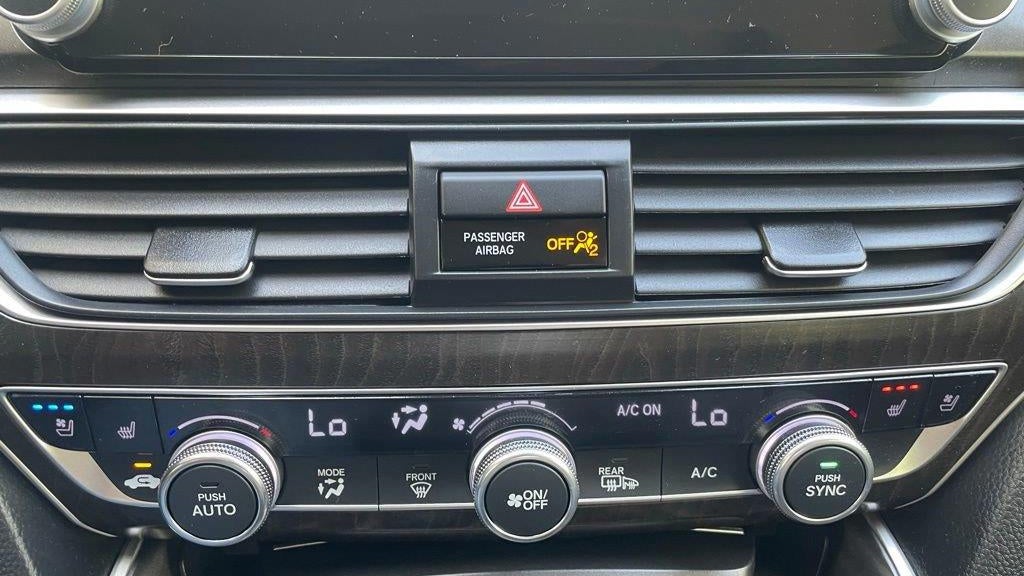 2021 Honda Accord Touring