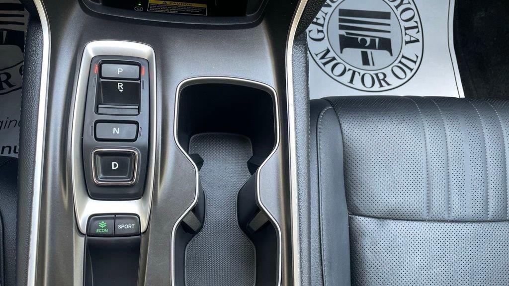 2021 Honda Accord Touring