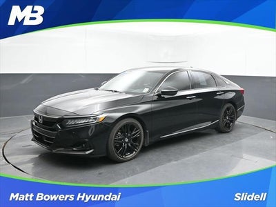 2021 Honda Accord Touring 4DR Sedan