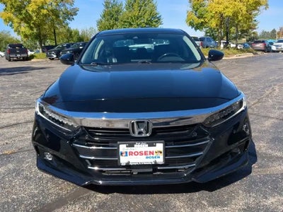 2022 Honda Accord Touring 4DR Sedan