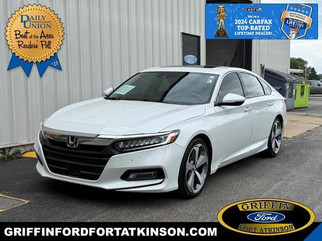 2019 Honda Accord