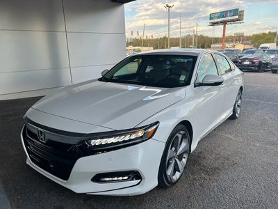 Photo of a 2019 Honda Accord Touring 4DR Sedan for sale